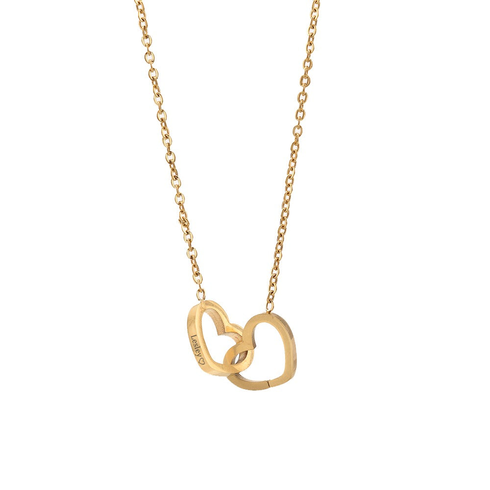Eternal Rose Bear Gift - W/ Engraved Necklace - Image 6