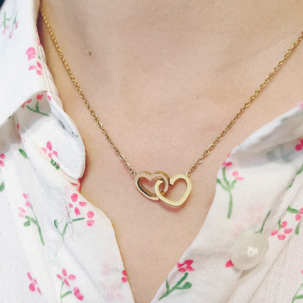 Eternal Rose Bear Gift - W/ Engraved Necklace - Image 2